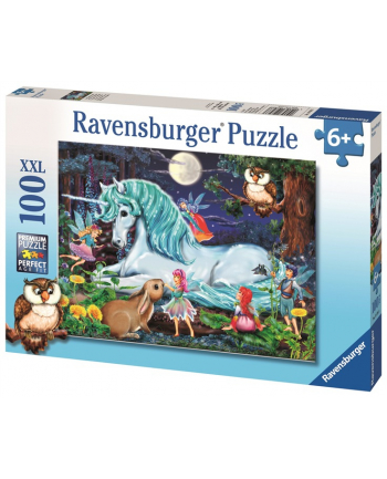 Puzzle 100el. Zaczarowany las 107933 RAVENSBURGER