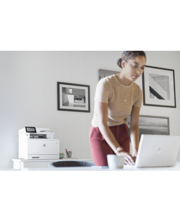 hp inc. Urządzenie wielofunkcyjne LaserJetPro M479dw W1A77A