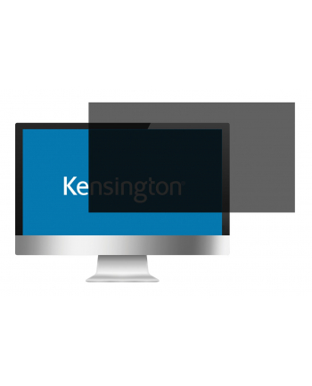 kensington Filtr prywatyzujący 2-stronny, zdejmowany, do iMac 27 cali