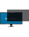 kensington Filtr prywatyzujący, 2-stronny, zdejmowany, do monitora 23.8 cala, 16:9 - nr 11