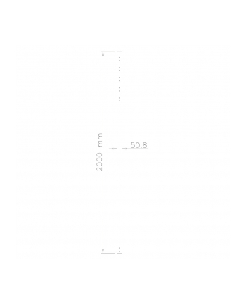 newstar FPMA-CP200BLACK RURKA PRZEDŁUŻAJĄCA nr 2