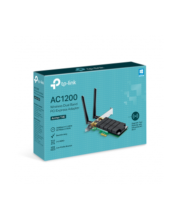 tp-link Karta sieciowa Archer T4E PCI-E AC1200