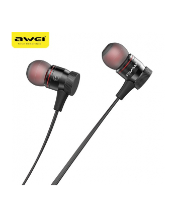 awei Słuchawki stereo Bluetooth A920BL czarne