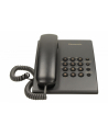panasonic KX-TS500 Black przewodowy - nr 1