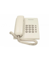 panasonic KX-TS500 White Przewodowy/White - nr 1