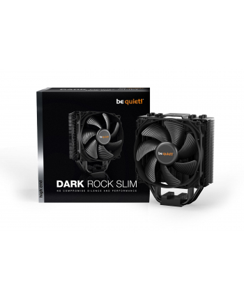 be quiet! Chłodzenie CPU DARK ROCK SLIM   BK024