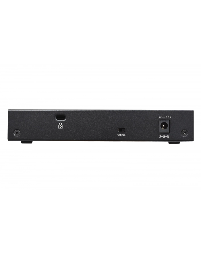 netgear Przełącznik niezarządzalny 8x1GB główny