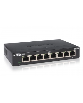 netgear Przełącznik niezarządzalny 8x1GB nr 2