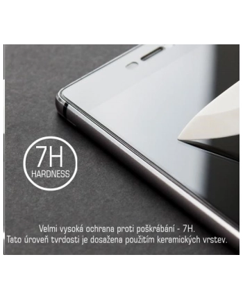 3mk Szkło hybrydowe FlexibleGlass Samsung A705 A70 nr 1