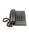 panasonic KX-TS500 Black przewodowy - nr 1