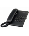 panasonic KX-TS500 Black przewodowy - nr 2