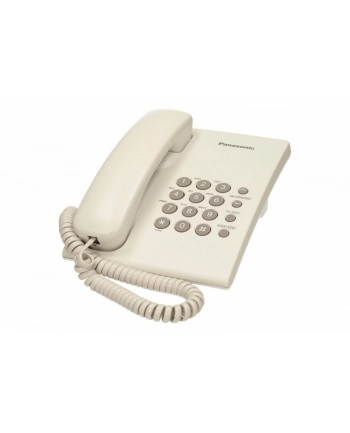 panasonic KX-TS500 White Przewodowy/White nr 2