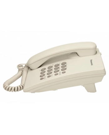 panasonic KX-TS500 White Przewodowy/White nr 1