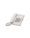 panasonic KX-TS500 White Przewodowy/White - nr 7