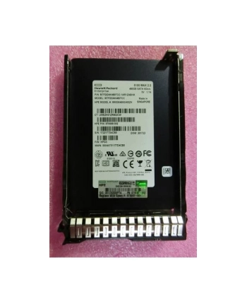 Hewlett Packard Enterprise 480GB SATA 6G SFF SC DS SSD