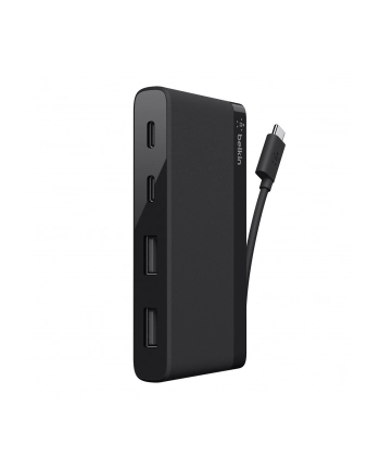 belkin Stacja dokująca USB-C 4-port mini hub