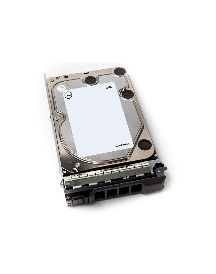 Dell 2TB 7.2K RPM SATA 6Gbps 512n 3.5in Hot-plug Hard Drive główny