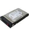 Hewlett Packard Enterprise 500GB 7.2Krpm Hot Plug SATA - nr 1