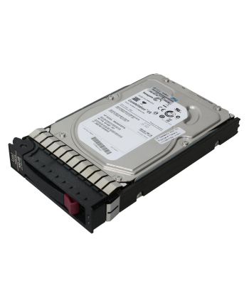 Hewlett Packard Enterprise 500GB 7.2Krpm Hot Plug SATA