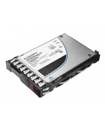 Hewlett Packard Enterprise 400GB 12G SAS SFF MU SC DS SSD