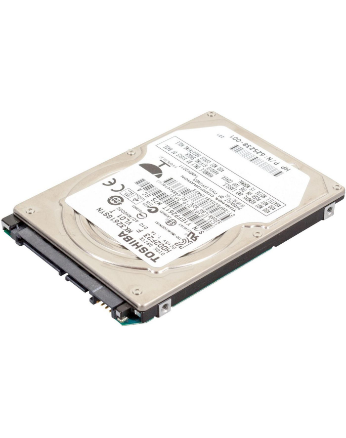 Hewlett Packard Enterprise HDD 250GB 7200Rpm Sata Sgt Hol główny