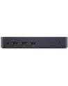 Dell USB 3.0 Ultra HD Triple Video Docking Station D3100 - nr 1