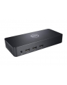 Dell USB 3.0 Ultra HD Triple Video Docking Station D3100 - nr 3