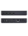 Dell USB 3.0 Ultra HD 3x Video Dock - nr 2