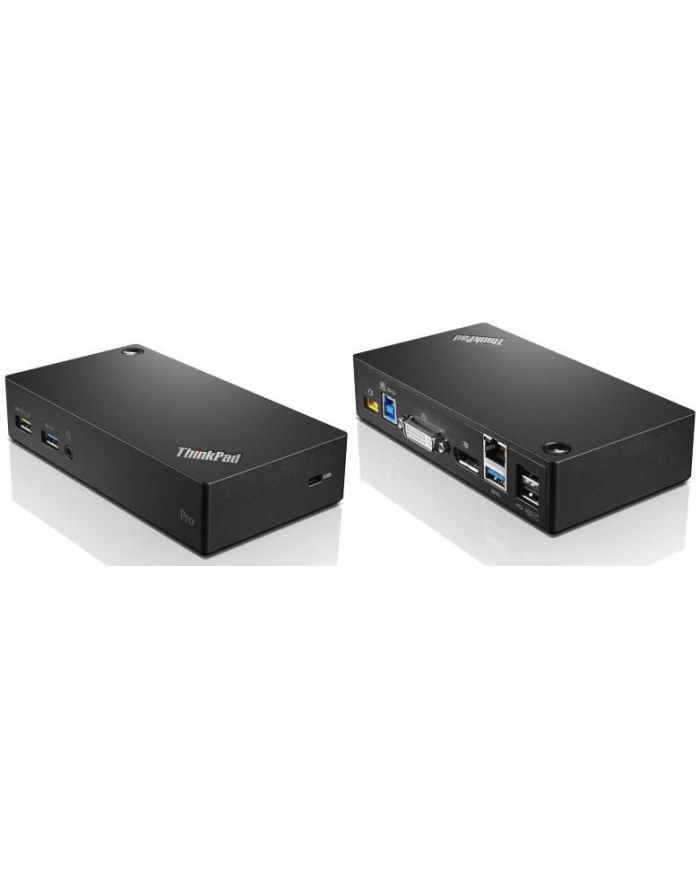 Lenovo ThinkPad USB 3.0 Ultra Dock EU **New Retail** główny