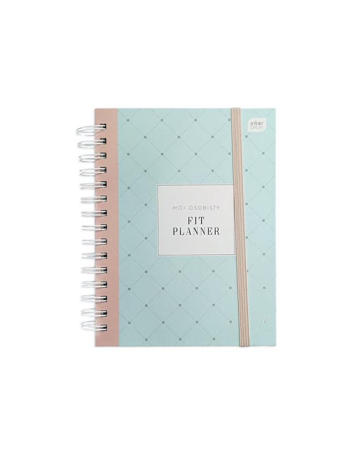 Fit Planner Pastel 159x210 INTERDRUK główny