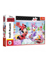 Puzzle 160el Dzień z przyjaciółką Disney Minnie 15373 Trefl - nr 3