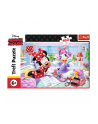 Puzzle 160el Dzień z przyjaciółką Disney Minnie 15373 Trefl - nr 5