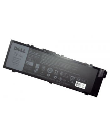 dell Bateria 6 ogniw (72Wh) Kit