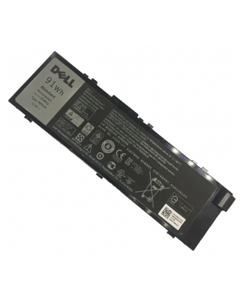 dell Bateria 91Wh 6 ogniw litowo-jonowa
