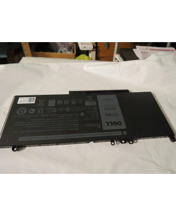 dell Bateria 62Wh 4 ogniwa