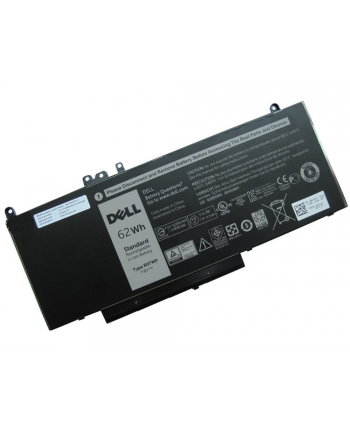 dell Bateria 62Wh 4 ogniwa