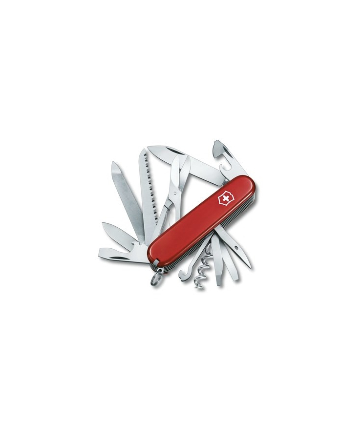 victorinox Scyzoryk Ranger, czerwony, Celidor, 91mm 1.3763 główny