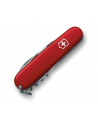 victorinox *Scyzoryk Hiker, czerwony, Celidor, 91mm 1.4613 - nr 1