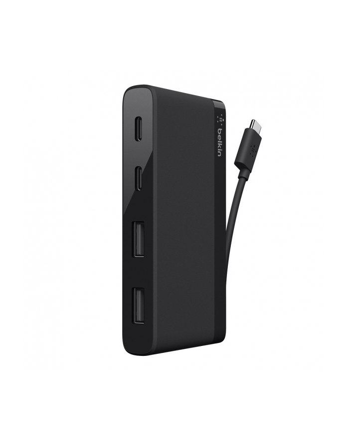 belkin Stacja dokująca USB-C 4-port mini hub główny