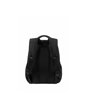 american tourister Plecak na laptopa AT WORK 13.3-14.1 czarno-pomarańczowy