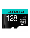 adata Karta pamięci microSD Premier Pro 128 GB UHS1 U3 V30 A2 + adapter - nr 17