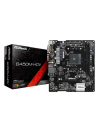 asrock Płyta główna B450M-HDV R4.0 AM4 2DDR4 VGA/DVI/HDMI/M.2 uATX - nr 11