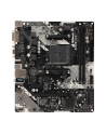 asrock Płyta główna B450M-HDV R4.0 AM4 2DDR4 VGA/DVI/HDMI/M.2 uATX - nr 19