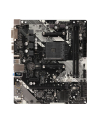 asrock Płyta główna B450M-HDV R4.0 AM4 2DDR4 VGA/DVI/HDMI/M.2 uATX - nr 28