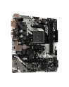 asrock Płyta główna B450M-HDV R4.0 AM4 2DDR4 VGA/DVI/HDMI/M.2 uATX - nr 4