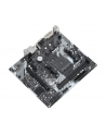 asrock Płyta główna B450M-HDV R4.0 AM4 2DDR4 VGA/DVI/HDMI/M.2 uATX - nr 23