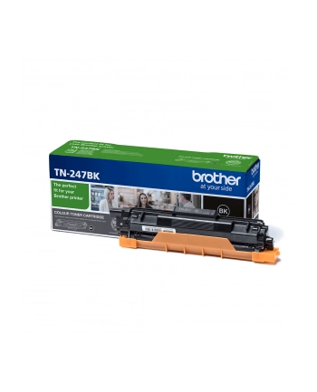 brother Toner TN247 czarny 3000str. do HL32x0/DCP35x0/MFC37x nr 1