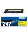 brother Toner TN247 żółty 2300str. do HL32x0/DCP35x0/MFC37x - nr 13