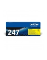 brother Toner TN247 żółty 2300str. do HL32x0/DCP35x0/MFC37x - nr 7
