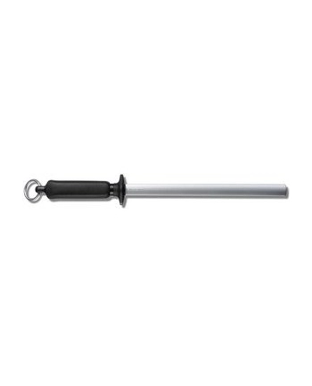 victorinox Ostrzarka z napyleniem diamentowym, 25 cm, owalna, czarna 7.8323 nr 2